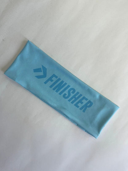 Cintillo Running Reversible Finisher - Why you Started