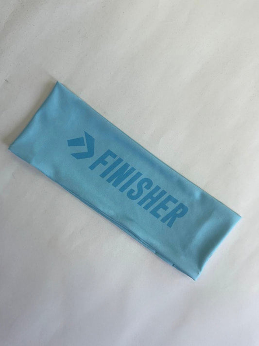 Cintillo Running Reversible Finisher - Why you Started