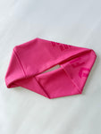 Cintillo Running Reversible Finisher - Don´t Worry