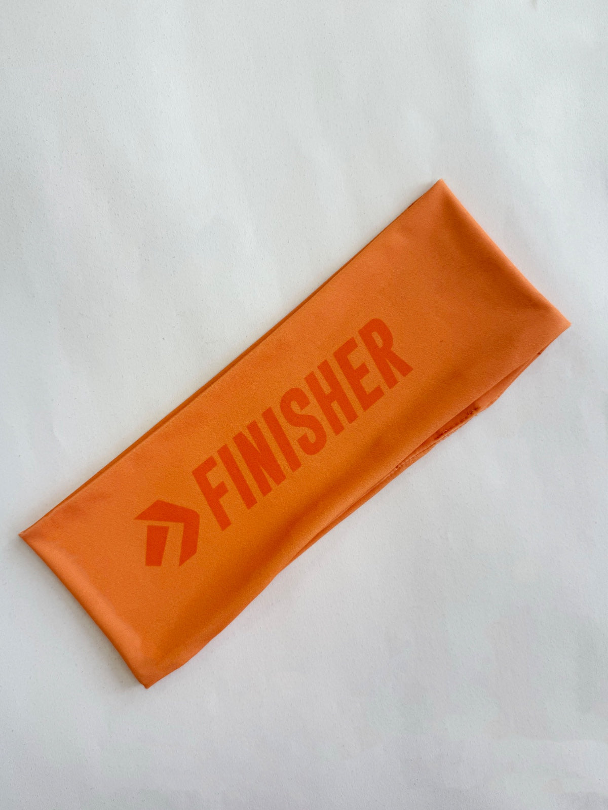 Cintillo Running Reversible Finisher