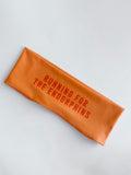 Cintillo Running Reversible Finisher - Endorphins