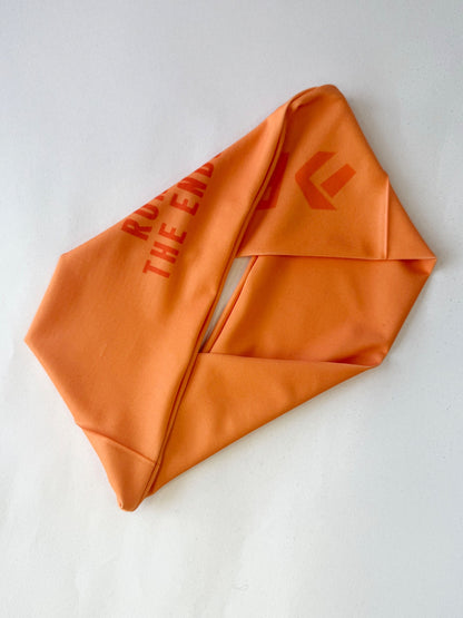 Cintillo Running Reversible Finisher - Endorphins