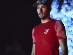 Racing SS T-shirt Red/White