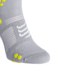 Pro Racing Socks v4.0 TRAIL Alloy/Primerose
