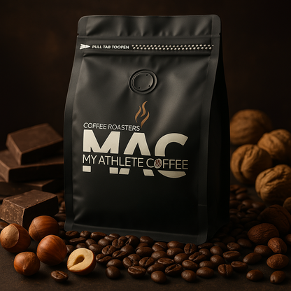 Café Conilon Molido Pre-Entreno 250gr - My Athlete Coffee MAC