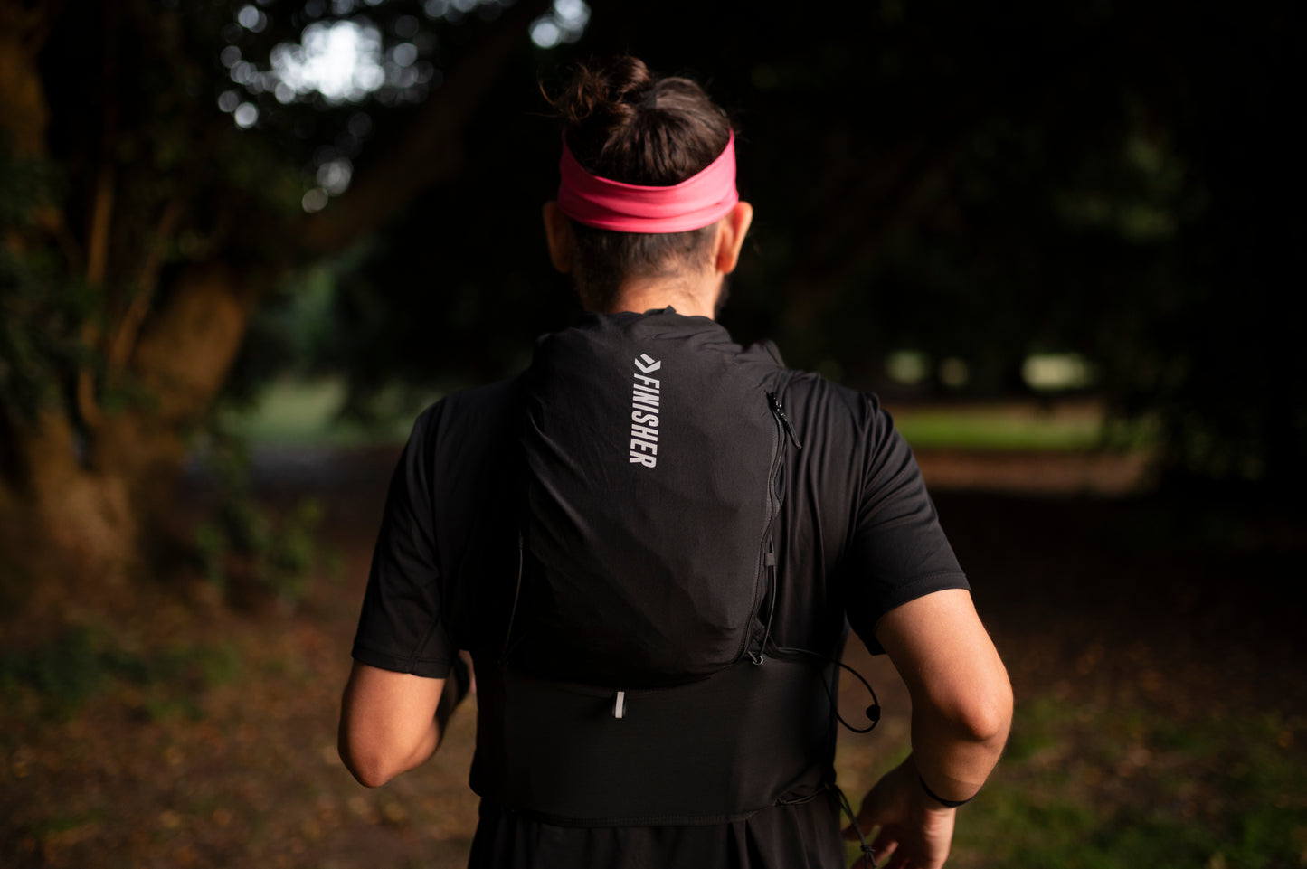 Running Vest de Hidratación Finisher Montblanc – Trail Running