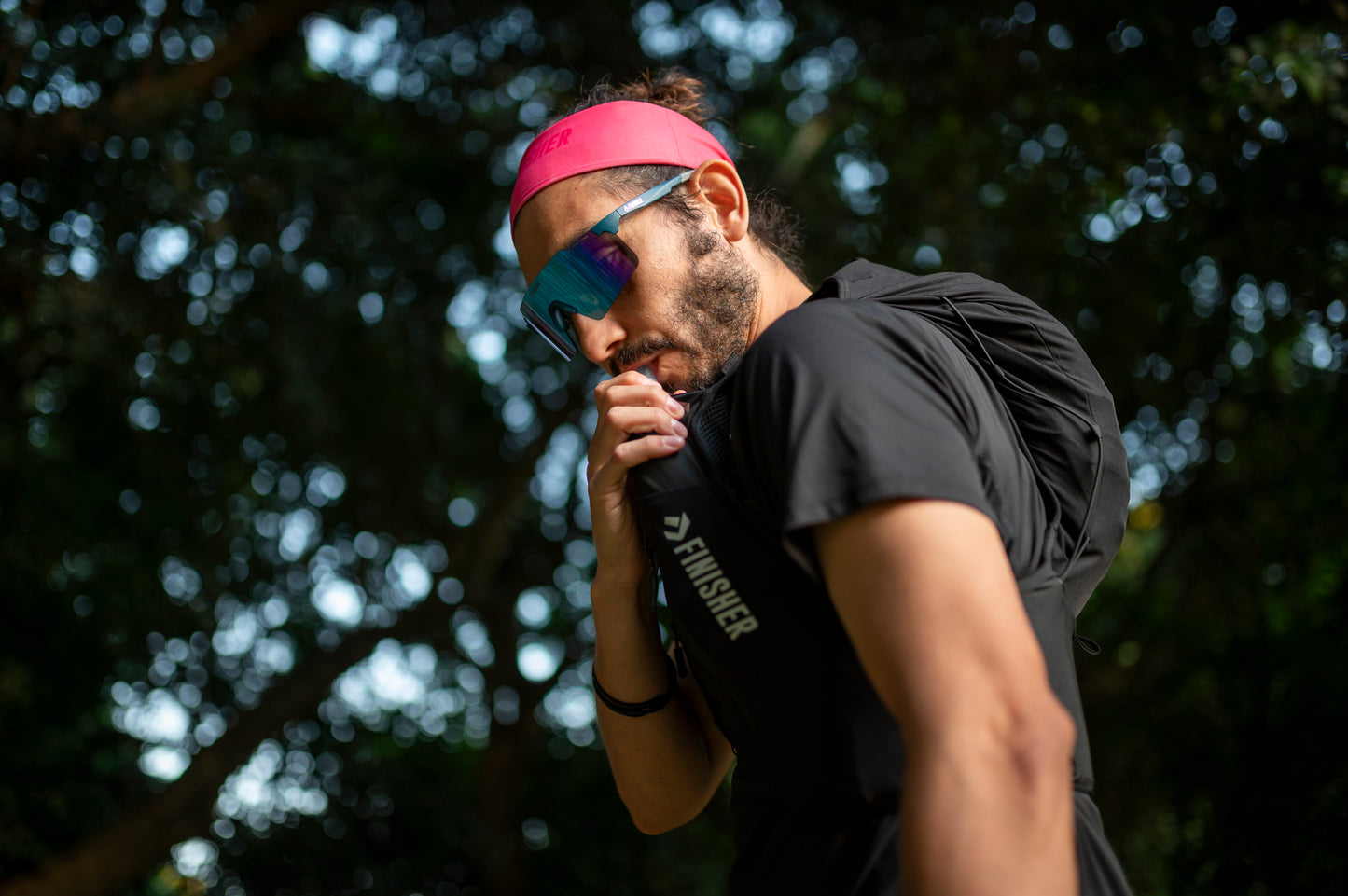 Running Vest de Hidratación Finisher Montblanc – Trail Running