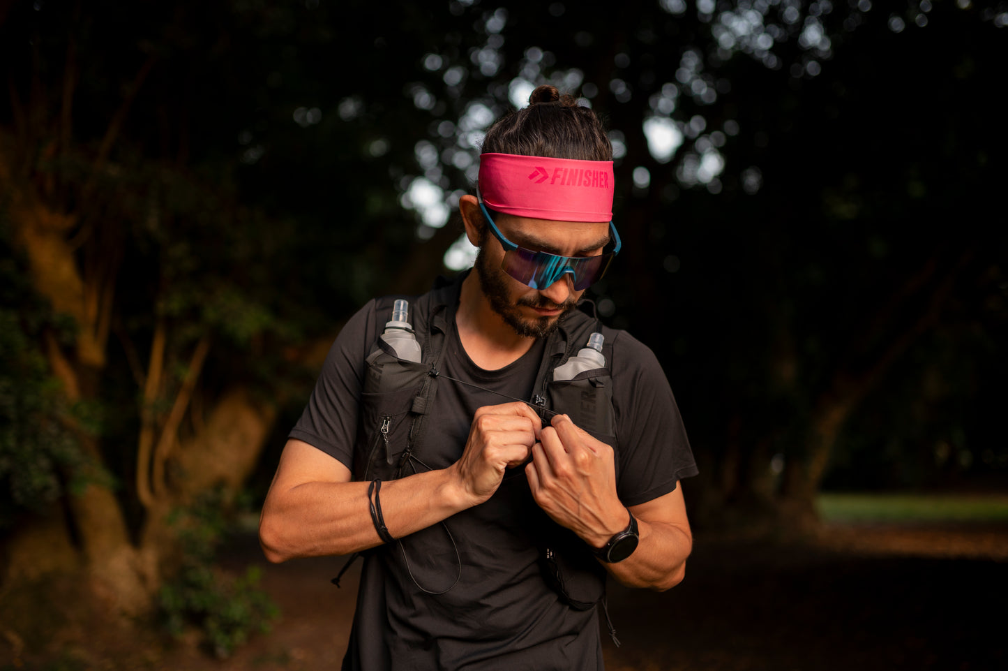 Running Vest de Hidratación Finisher Montblanc – Trail Running