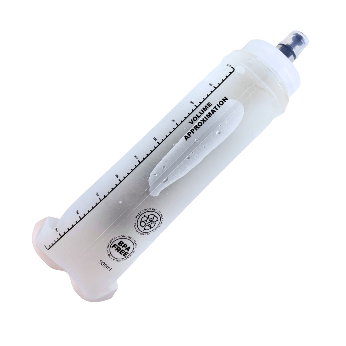 Botella Flask Boca Ancha 500cc - Finisher