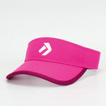 PINK START: Visera + Botella Flask + Calcetines Running