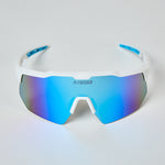 COOL BLUE: Lentes Boston + Botella Flask 500cc + Cintillo