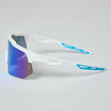 COOL BLUE: Lentes Boston + Botella Flask 500cc + Cintillo