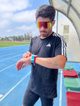 RACE DAY: Cinturón Kilian + Lentes Boston + Race Bib Clips