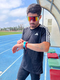 RACE DAY: Cinturón Kilian + Lentes Boston + Race Bib Clips