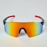 ORANGE KUDOS: Lentes Chicago + Cintillo + Botella Flask 500cc