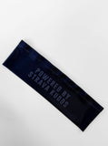 Cintillo Running Reversible Finisher - Kudos
