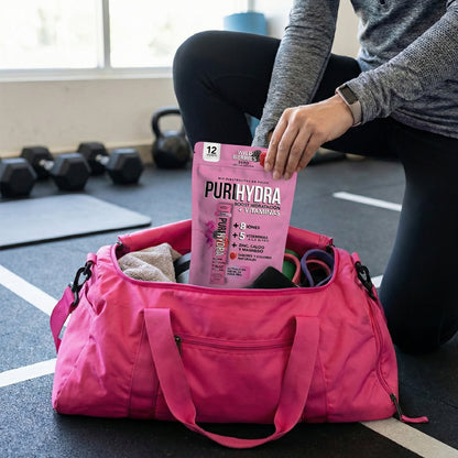 PuriHydra Berries 12 Pack