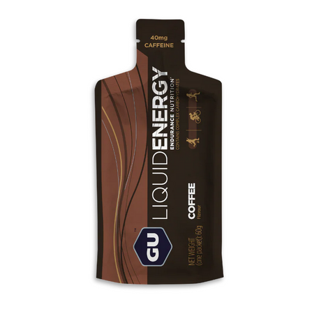 GU ENERGY LIQUID ENERGY COFFEE