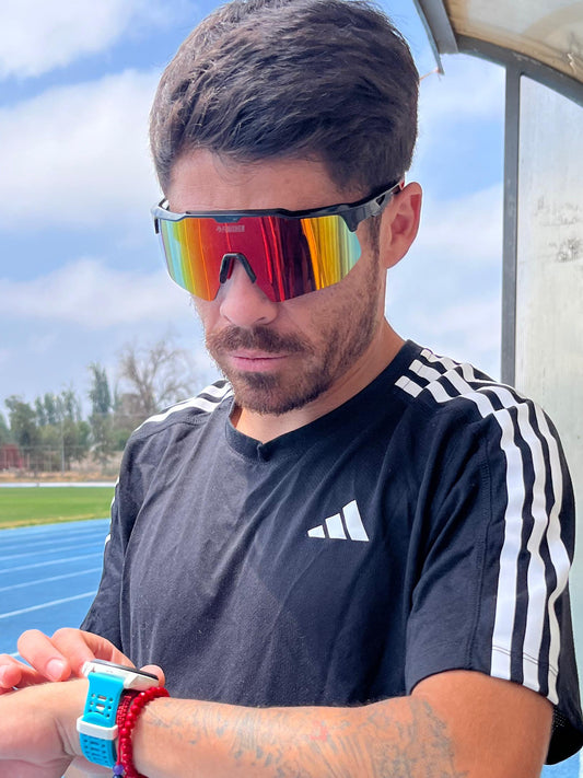 Lentes de Running Boston - Finisher