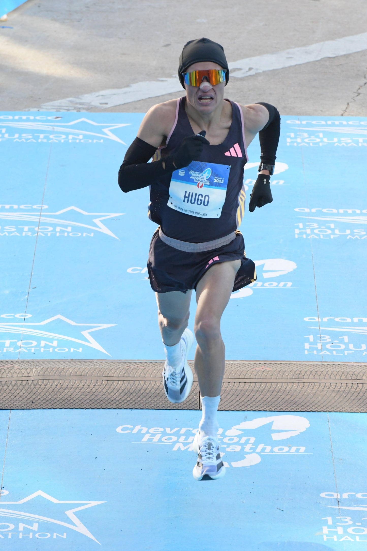 Lentes de Running Chicago - Finisher