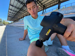 POST RACE DAY: Pistola de Masajes + Medallero