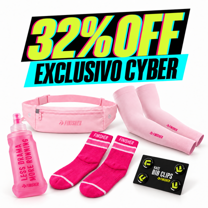 CYBER | PACK FLEX ROSA