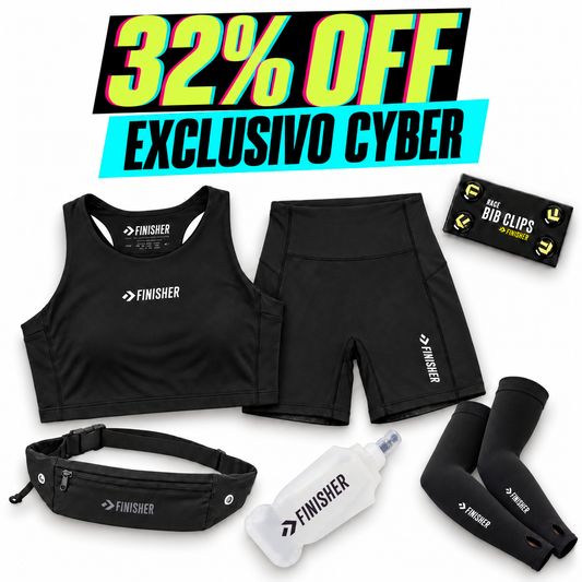 CYBER | PACK SET VALENCIA NEGRO