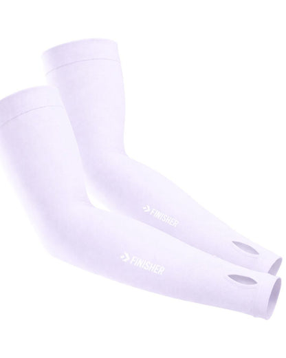 Mangas para Running con WatchSlot y Protección UV Finisher (4 Colores)