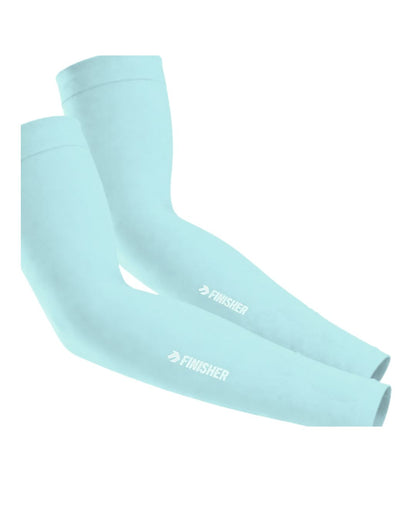 Par de Mangas para Running con Protección UV Finisher (4 Colores)
