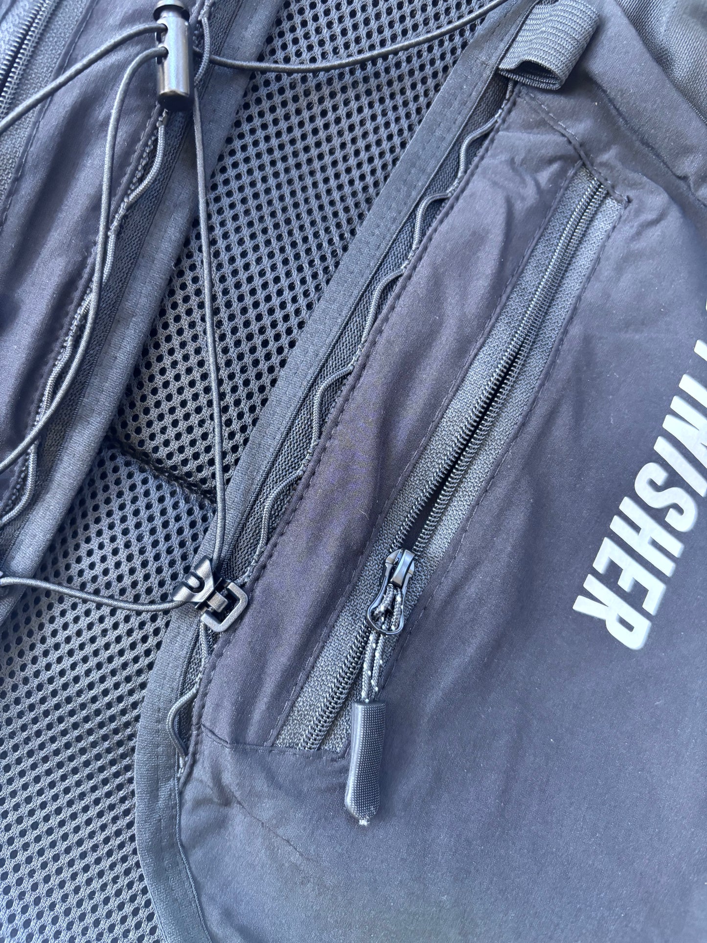 Running Vest de Hidratación Finisher Montblanc – Trail Running