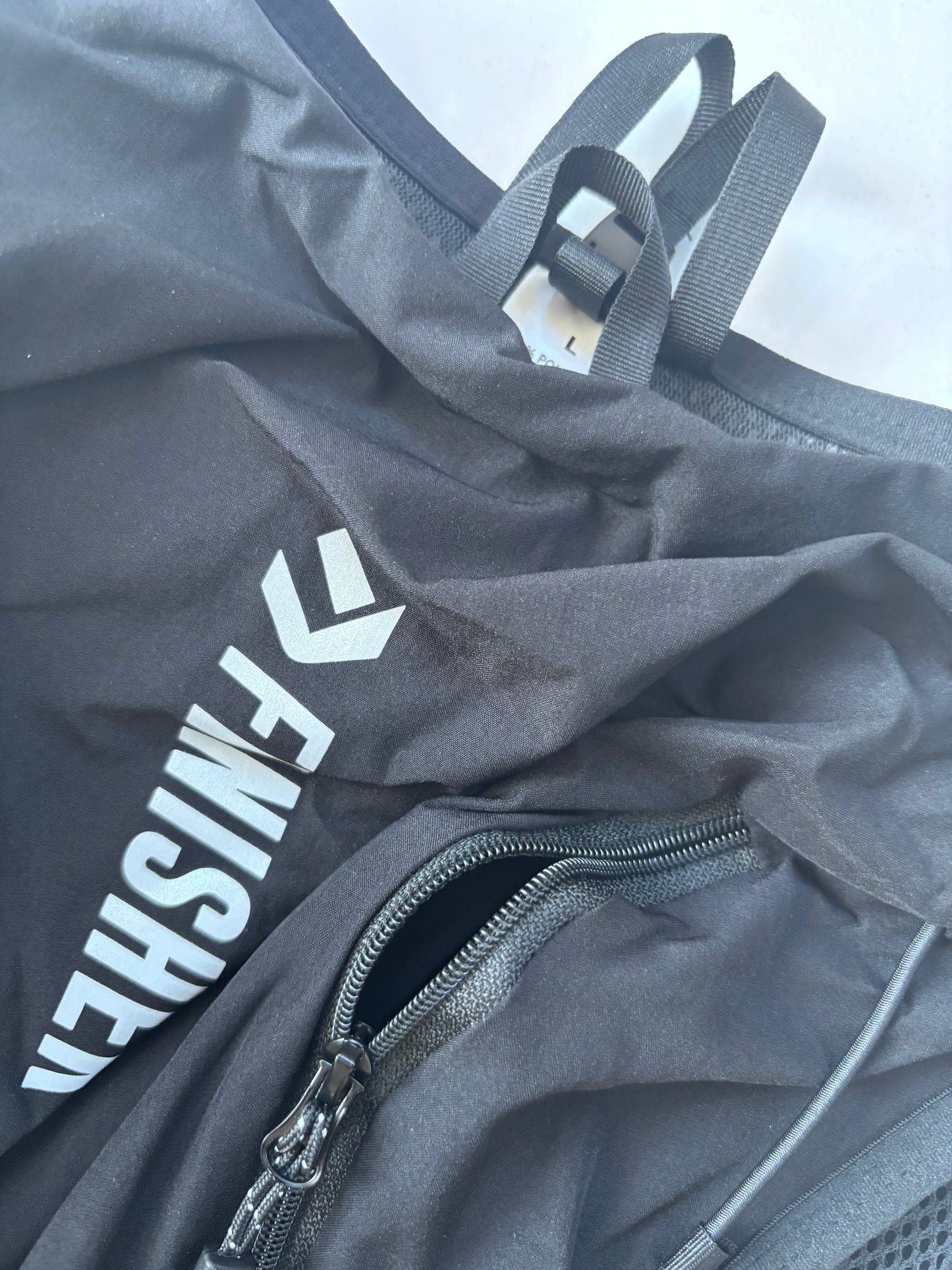 Running Vest de Hidratación Finisher Montblanc – Trail Running