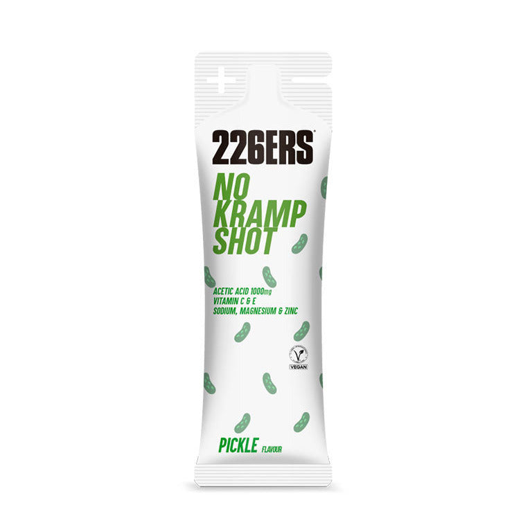 NO KRAMP SHOT - 226ers
