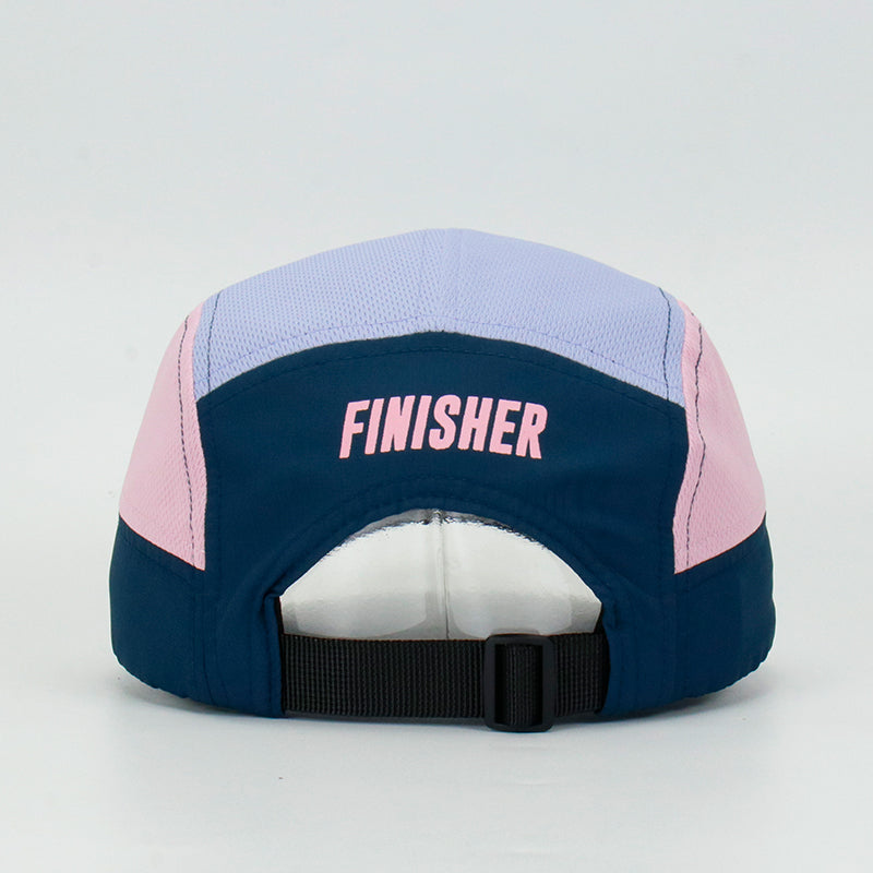 Jockey "Born 2 Run" París Finisher