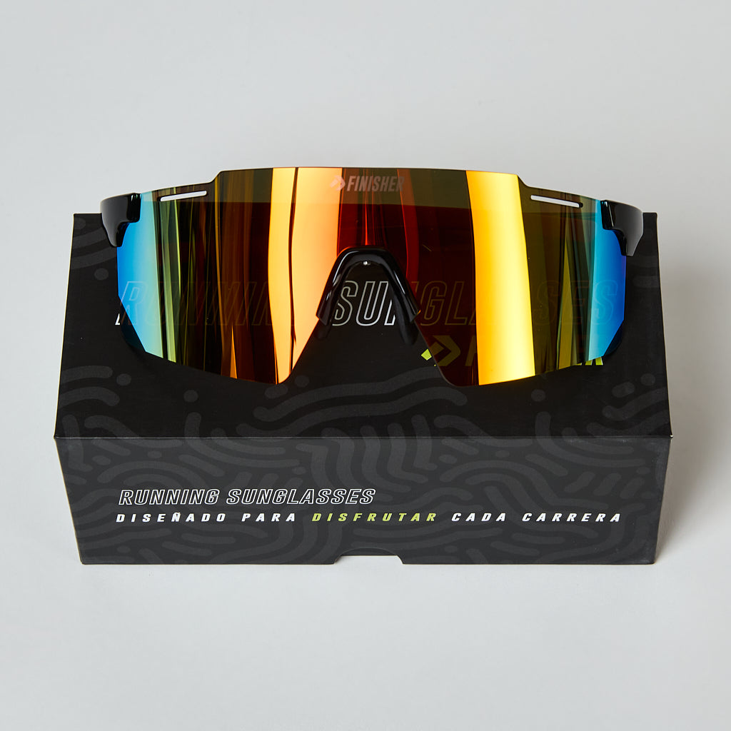 Lentes de Running Chicago - Finisher