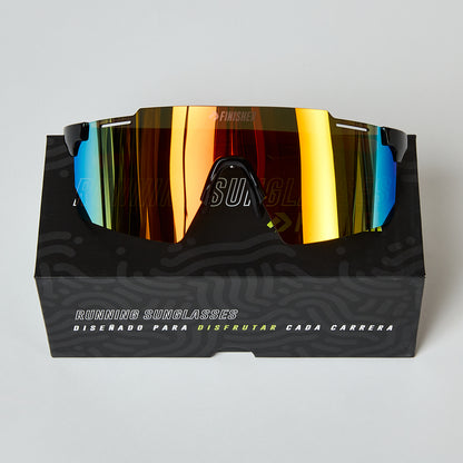 Lentes de Running Chicago - Finisher