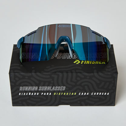 Lentes de Running Chicago - Finisher