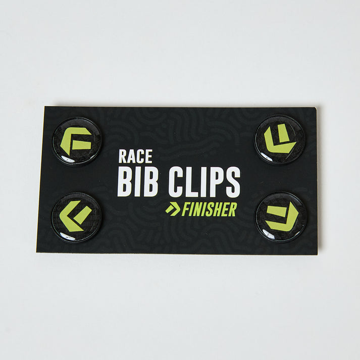 Race Bib Clips Finisher - Sujetadores de Número de Carrera – Finisher ...