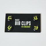 Race Bib Clips Finisher - Sujetadores de Número de Carrera