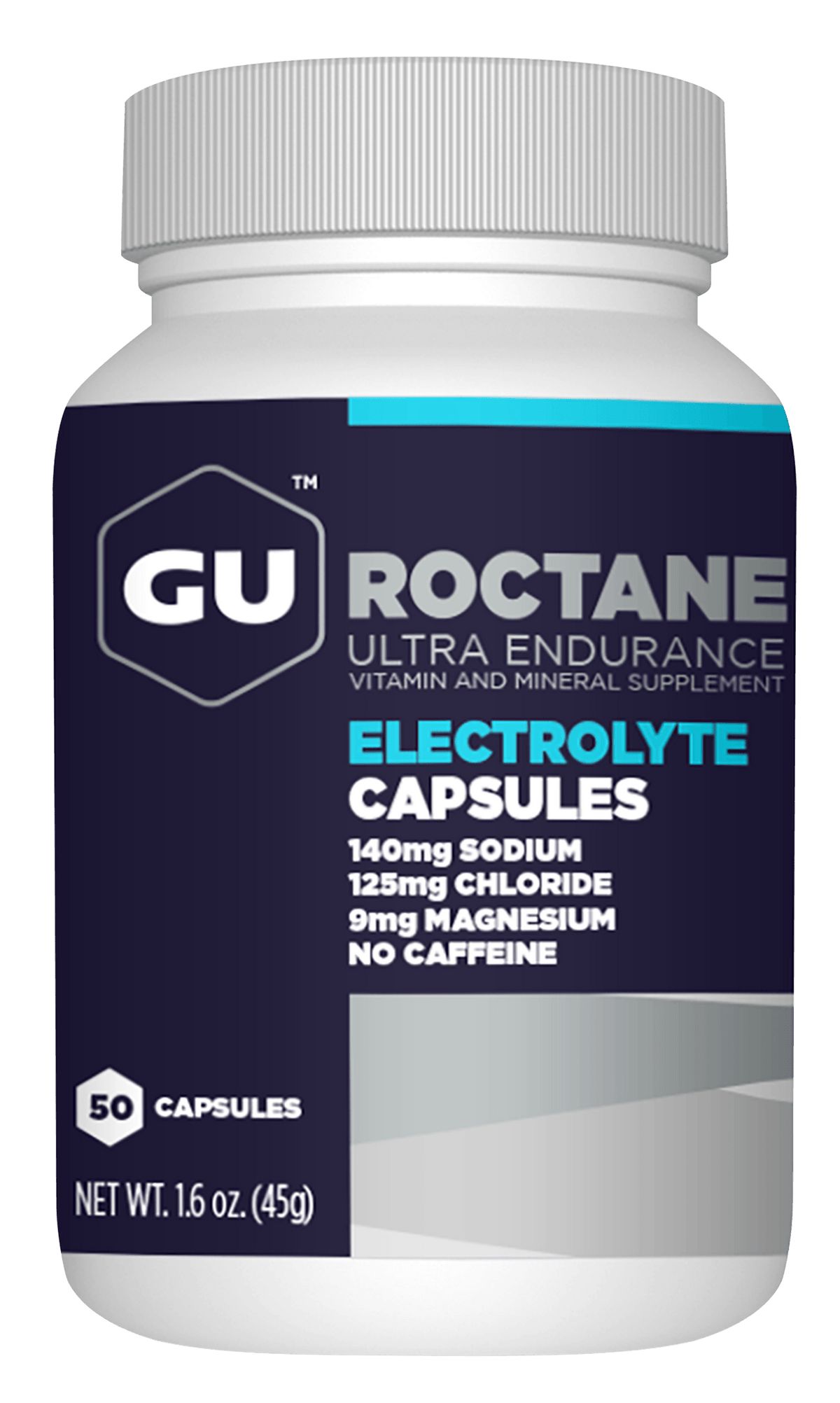 CÁPSULAS DE ELECTROLITOS ROCTANE (50 CÁPSULAS)