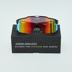 Lentes de Running Boston - Finisher