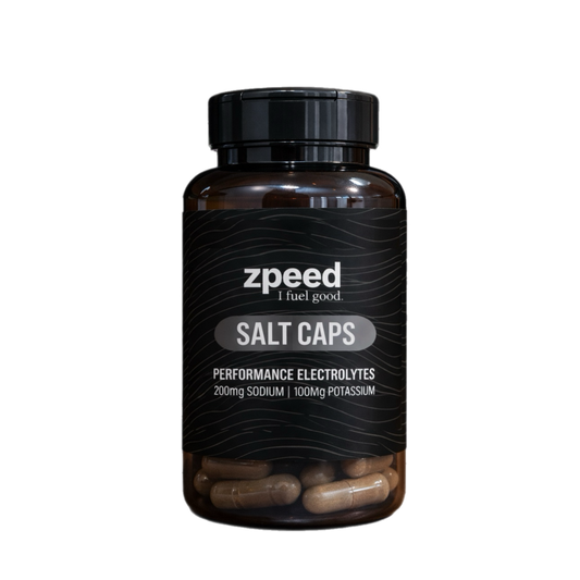 Salt Caps Zpeed - 60 cápsulas