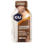 GU ENERGY GEL, CARAMEL MACCHIATO