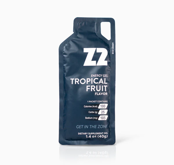 Energy Gel Z2 Tropical Fruit