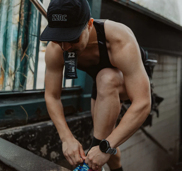 Energy Gel Z2 Tropical Fruit