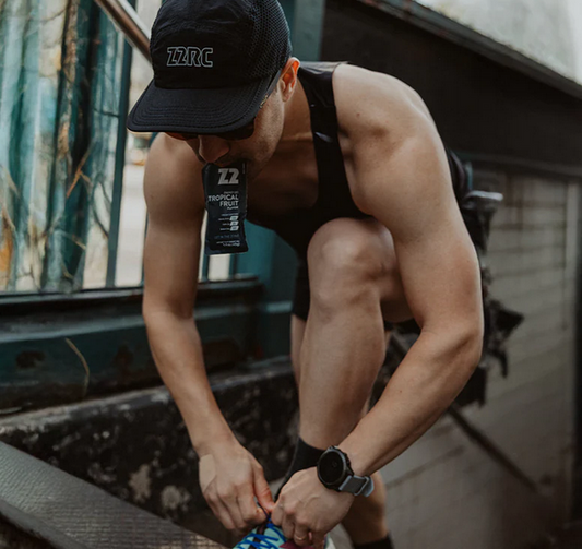 Energy Gel Z2 Tropical Fruit