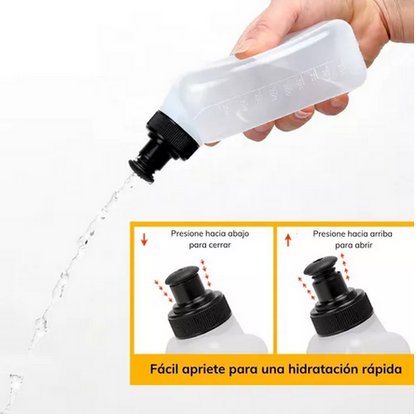 Botella Repuesto Banano Running