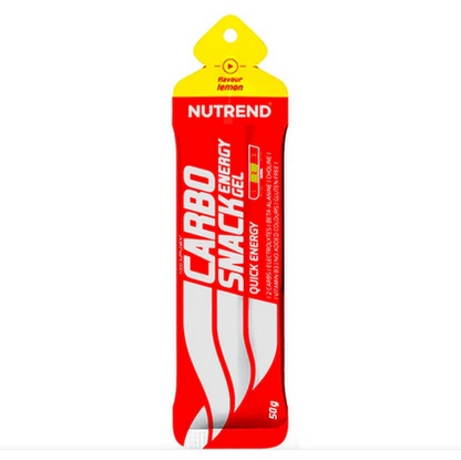 CARBOSNACK SACHET LEMON