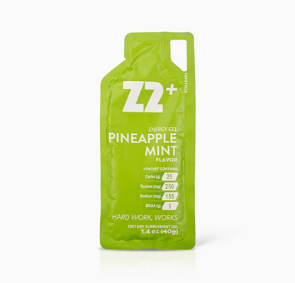 Energy Gel Z2+ Pineapple Mint