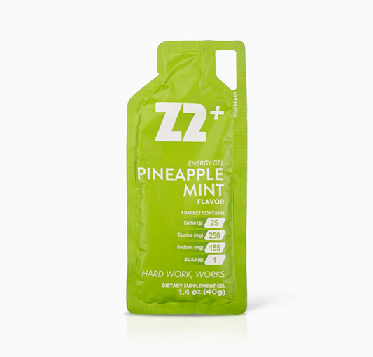 Energy Gel Z2+ Pineapple Mint