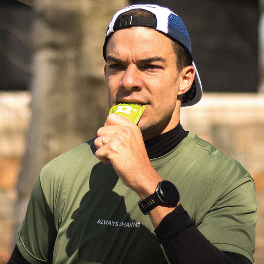 Energy Gel Z2+ Pineapple Mint